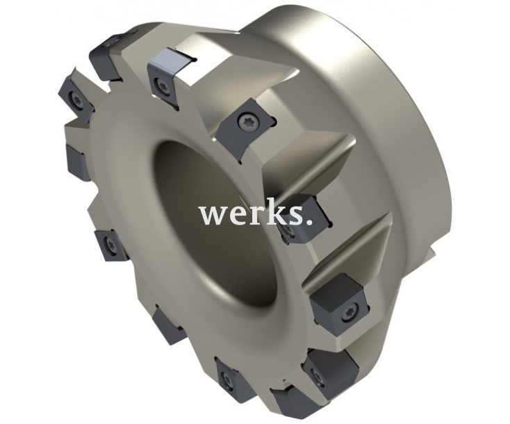 Торцевая фреза MAXIMILL AHEC.160.R.16-1210 Ceratizit 5072536016
