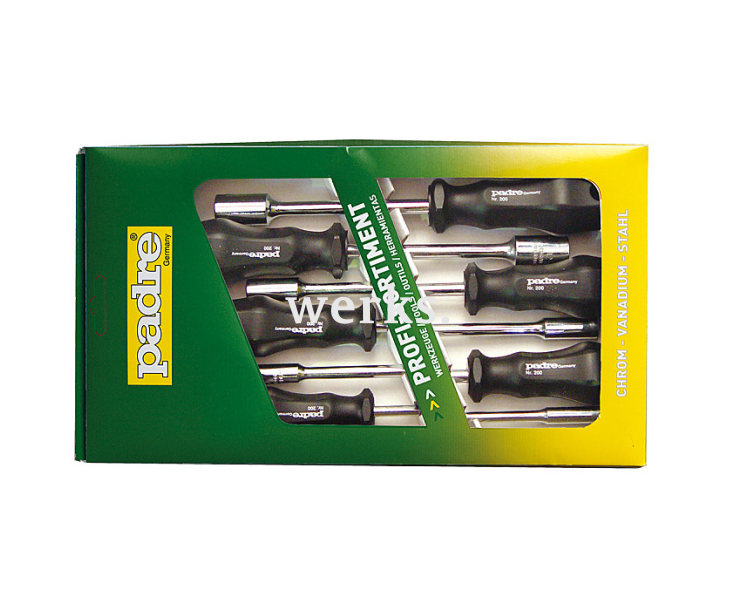 Набор ключей 6 шт. 198 Padre 19800000