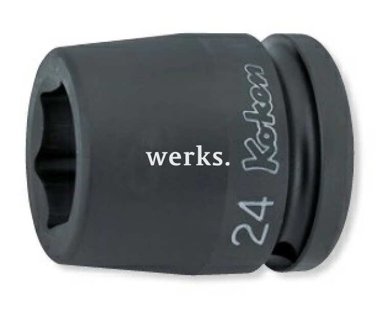 Головка ударная Ko-ken 16400M 41mm