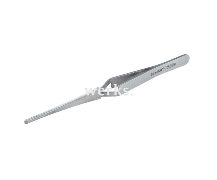Пинцет обратного действия магнитный Proskit 1PK-108T