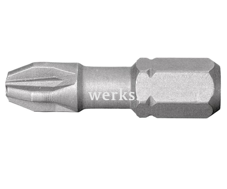 Бита Facom High Perf 1/4" крестовая Pozidriv PZ3 ED.103T