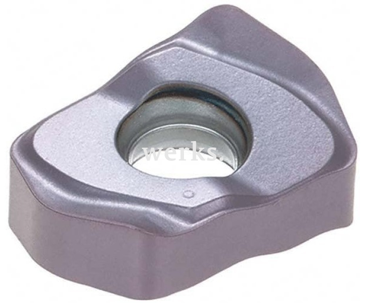 Сменная пластина для фрез Tungaloy LNMX 0405ZER HJ AH3135