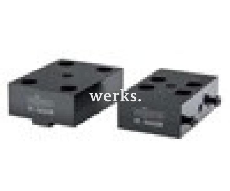 Сменные губки стандартные SA-5 Röhm 162984