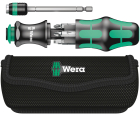 Kraftform Kompakt 20 Набор насадок (SL, PH, PZ) с сумкой, Wera WE-051021