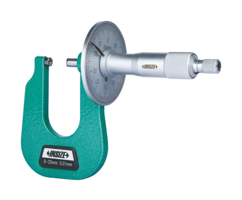 Микрометр Insize 3263-25A