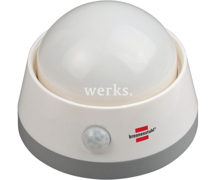 Ночник с датчиком движения Brennenstuhl NLB 02 BS 1173290