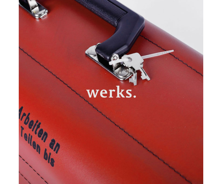 Набор диэлектрических VDE инструментов SAFETY 35 шт. Bernstein BS-8100