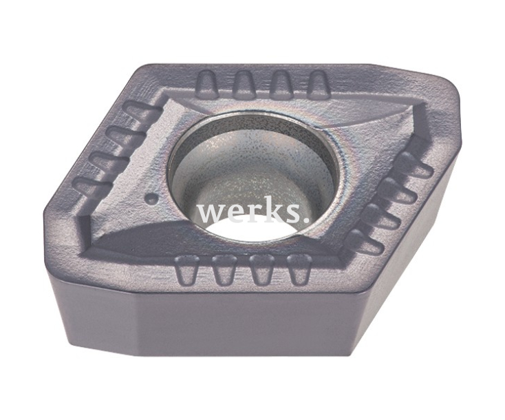 Сменная пластина для сверл Tungaloy XPMT 110412 R DS AH725