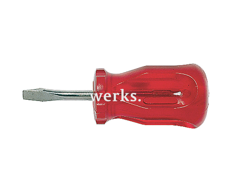 Короткая отвёртка 291 4,5x35 Padre 29103545