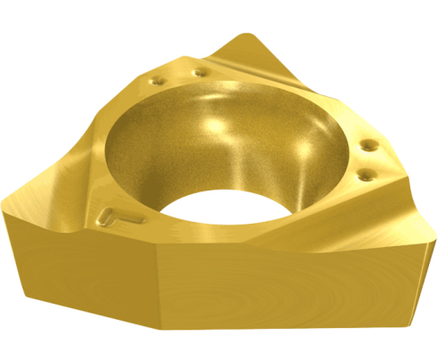 Пластина ISCAR WBMT 060102 L IC354