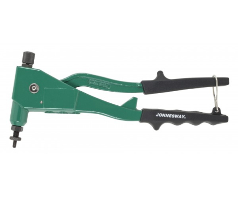 Заклепочник ручной универсальный для вытяжных и резьбовых заклепок 2.4-4.8, М3,М4,М5,М6 Jonnesway V1102