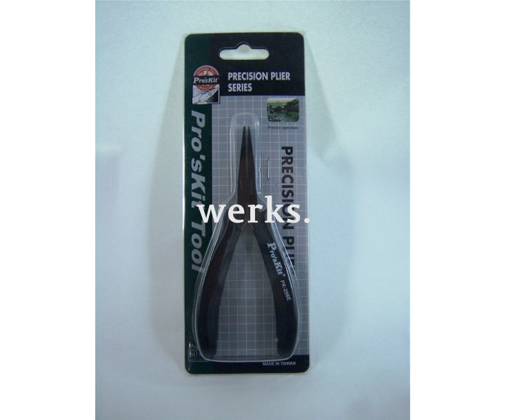 Длинногубцы прецизионные ProsKit 1PK-256E