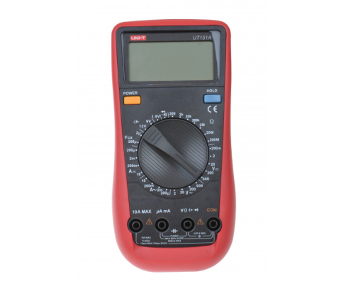 Мультиметр цифровой UNI-T UT151A