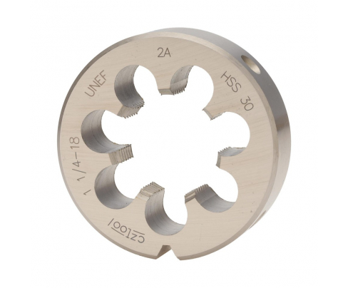 Плашка дюймовая UNEF 1,1/4