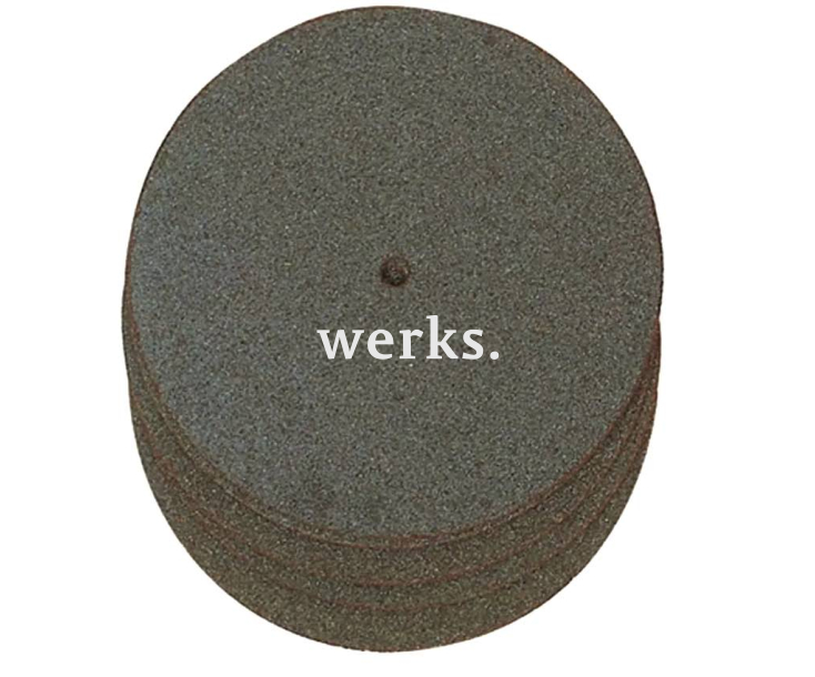 Отрезные диски корундовые Proxxon Ø 38 мм 28821 25 шт.