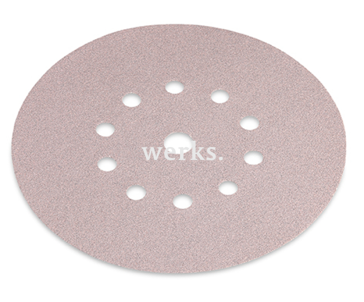 Шкурка шлифовальная на бумажной основе 225 мм, P 100 Flex 348538 25 шт.