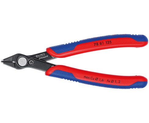 Electronic Super Knips Knipex KN-7881125
