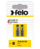 Набор шлицевых бит Felo 5.5х1х25 2 предмета 02052036