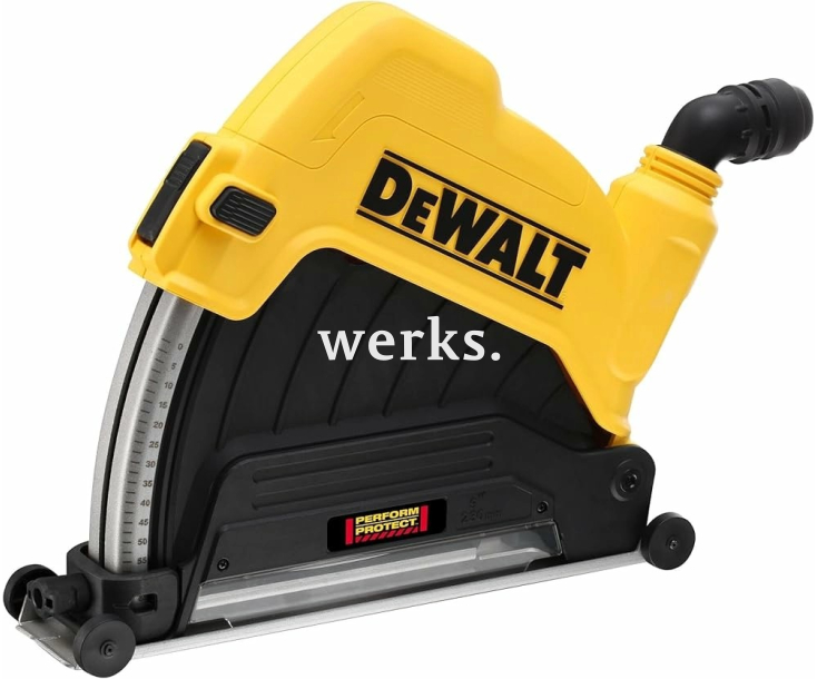 Кожух DeWALT DWE46229-XJ