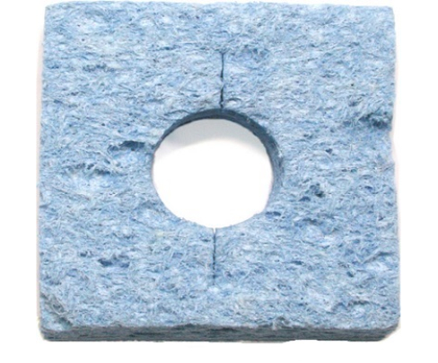 Губка для очистки паяльных жал 55x55 мм Ersa 003B