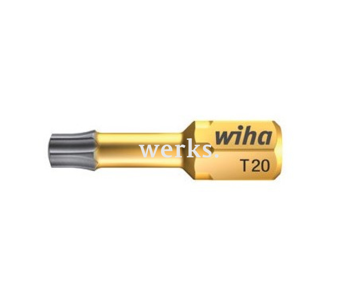 Бита Wiha DuraBit TORX 7015 DR 23133 T10 x 25