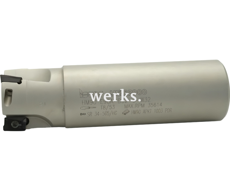 Фреза ISCAR HM90 E90A-D32-3-W32