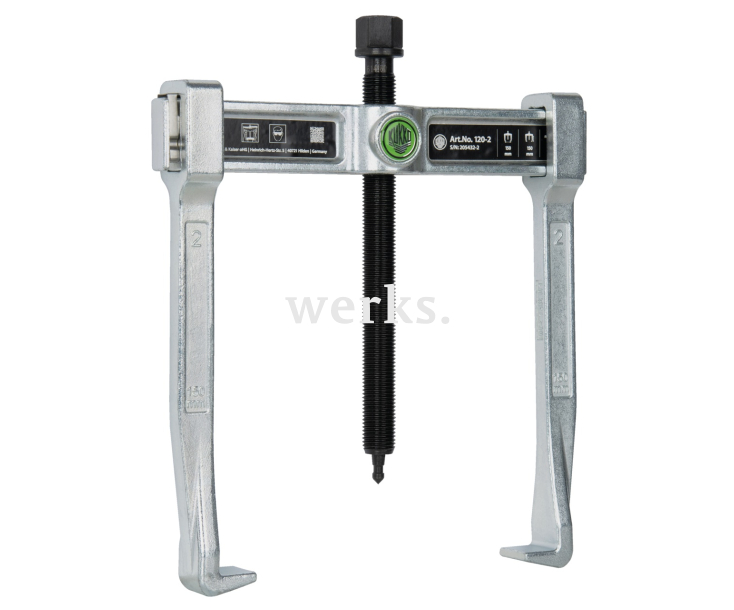 Универсальный двухзахватный съёмник