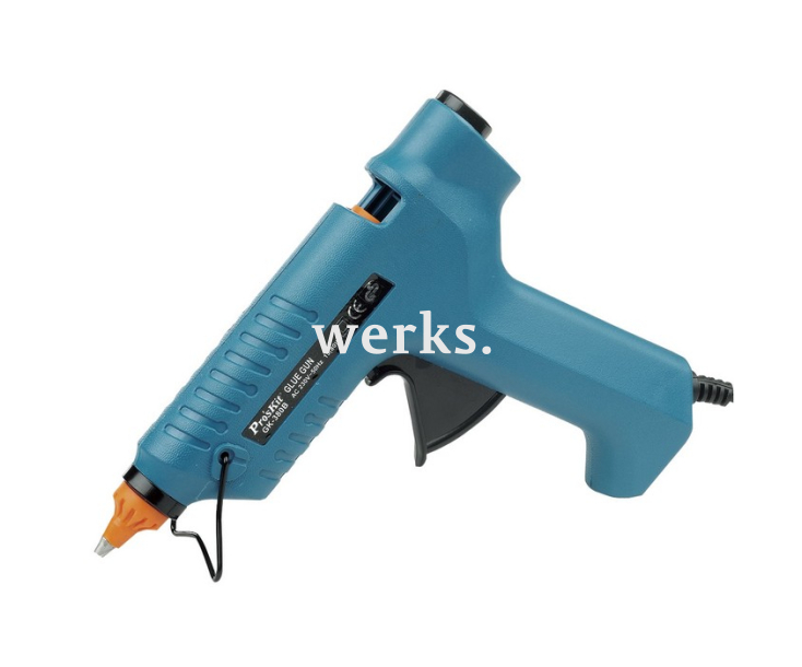 Клеевой электропистолет ProsKit GK-380B