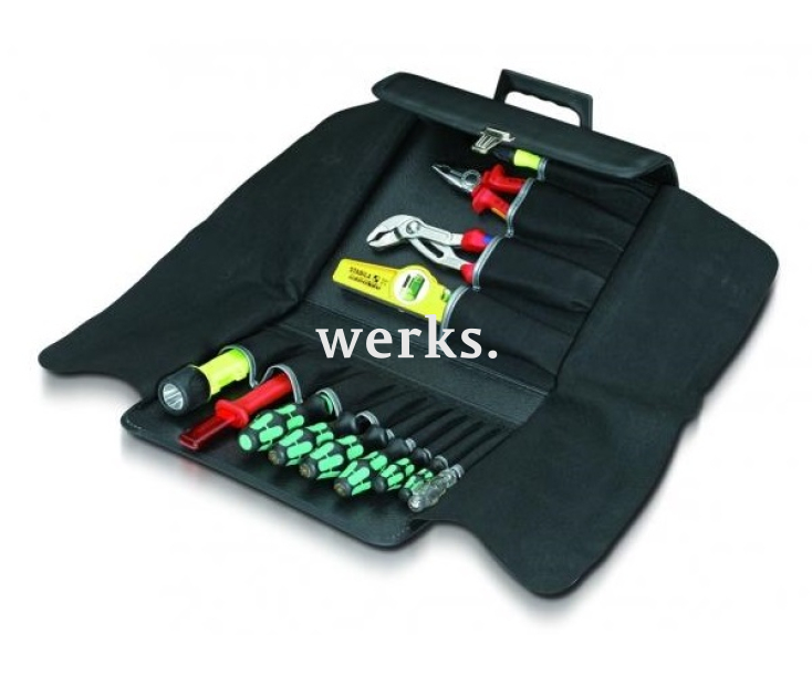 Сумка-скрутка Basic для инструмента 330 х 750 мм Parat PA-5535000060