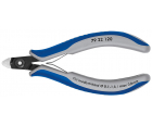 Прецизионные кусачки боковые для электроники Knipex KN-7922120