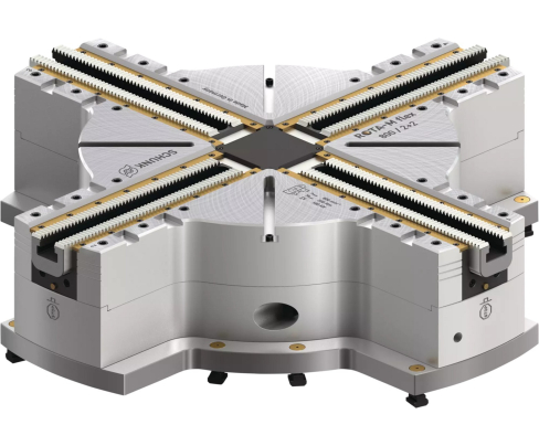 Токарный патрон Schunk ROTA-ML FLEX 2+2 800 M2