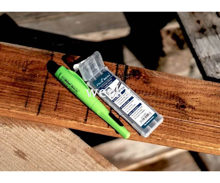 Грифели всепогодные Aniline для карандаша Pica BIG Dry 6051 12 пр.