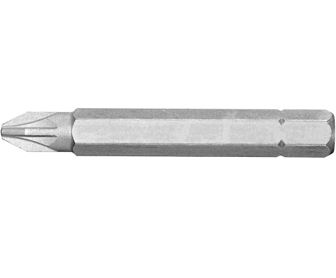 Бита Facom Standard 1/4" крестовая Pozidriv PZ1 ED.111