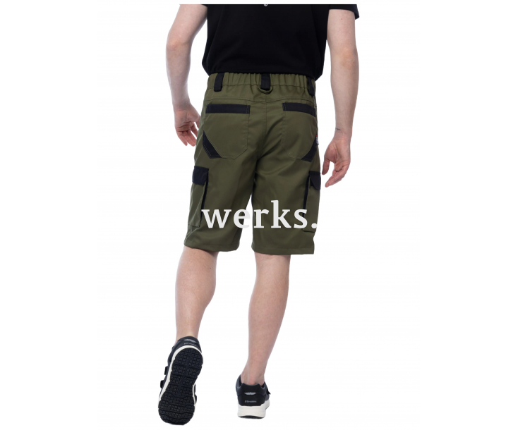 Шорты Brodeks KS 314 хаки (62)