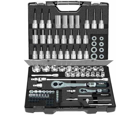 Набор инструментов 4150 Automotive 12,5мм Matador 41509120 103 предмета