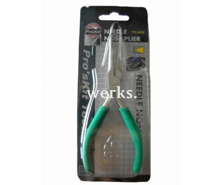 Узкогубцы ProsKit 1PK-046S