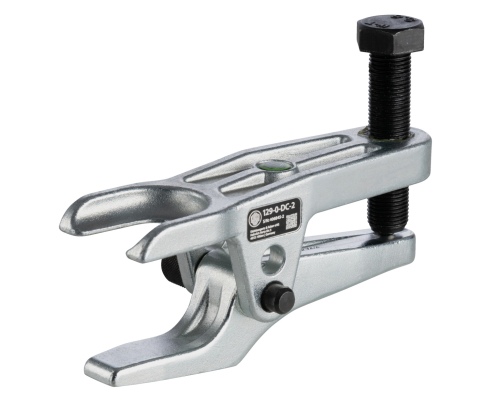 Съёмник шаровых шарниров рычажный KUKKO 129-0-DC-2