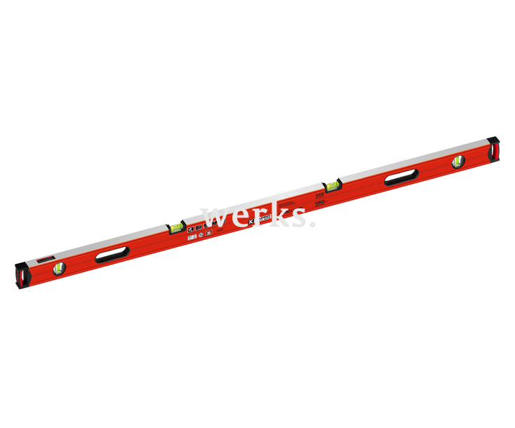 Уровень строительный 150 см Kapro 986 Hercules 986-44-150