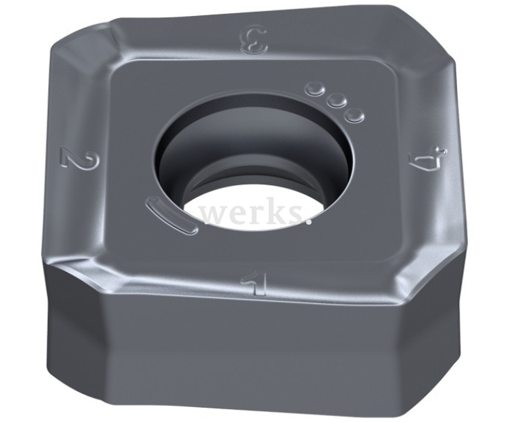 Твердосплавная фрезерная вставка SAKU 1706ABSR-F50 CTPP235 Ceratizit 51004120