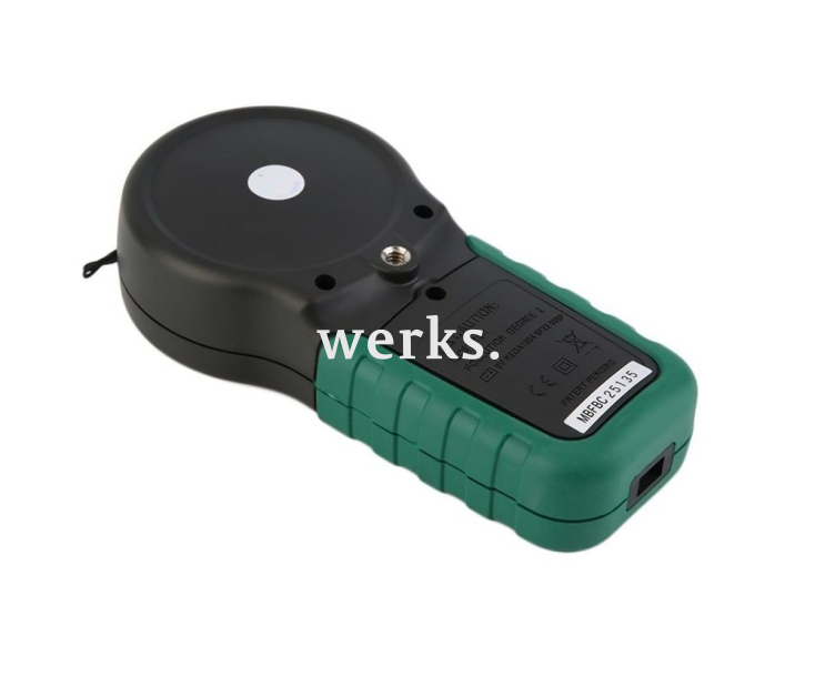 Люксметр цифровой Mastech MS6612