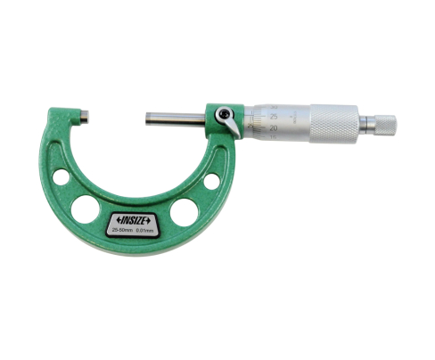 Микрометр Insize 3203-50A