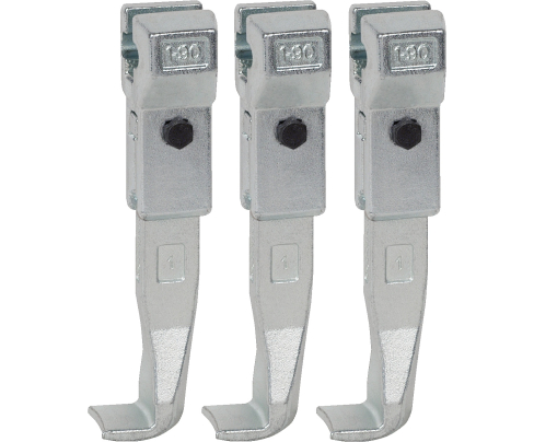 3 захвата  (комплект) KUKKO 1-90-S