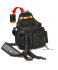 Сумка электрика поясная с плечевым ремнем TOUGHBUILT TB-CT-104 
