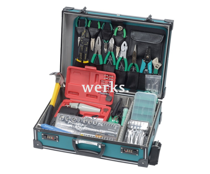 Набор для электромонтажа ProsKit 1PK-1990B