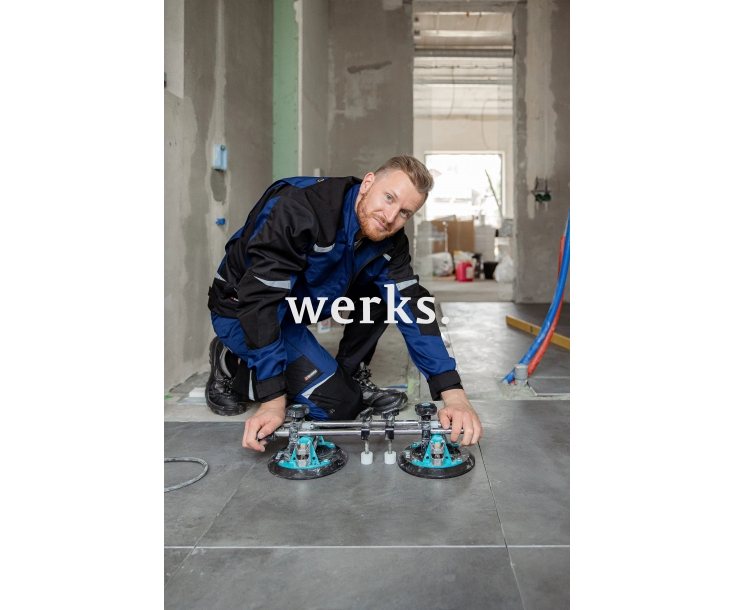 Куртка Brodeks KS202 синий/черный (L)