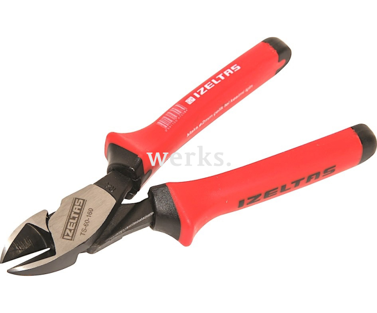 Бокорезы Opak усиленные 200 мм Izeltas 3730162200