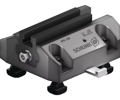 Токарный патрон Schunk SPK 220 SV90°