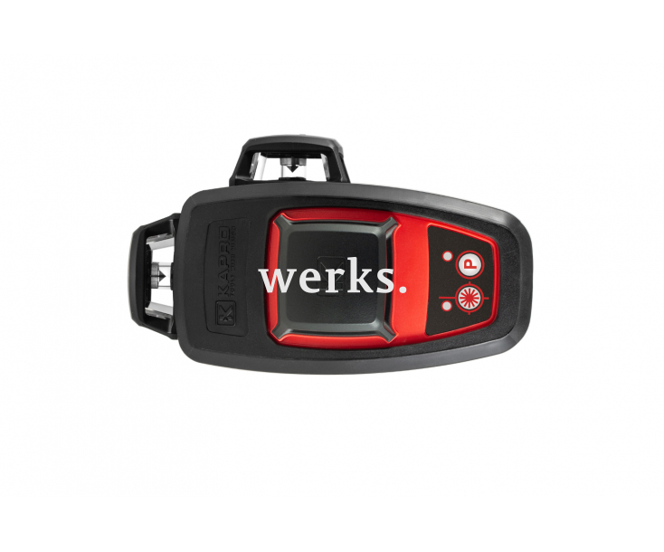 Уровень лазерный 3D 30 м Kapro 883H