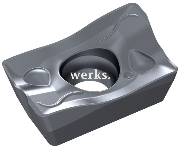 Твердосплавная фрезерная вставка APKT 1003PDSR-29M CTPP235 Ceratizit 51078120