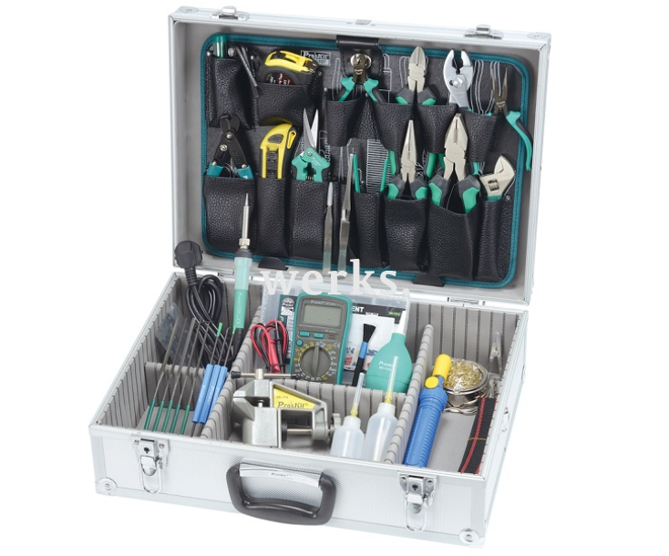 Набор инструментов ProsKit PK-15307BM